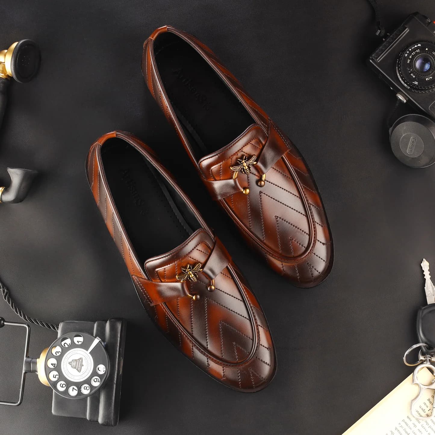 Crafted With Perfection